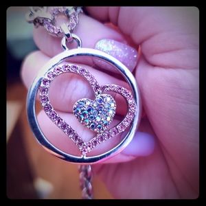 Torrid Heart Necklace